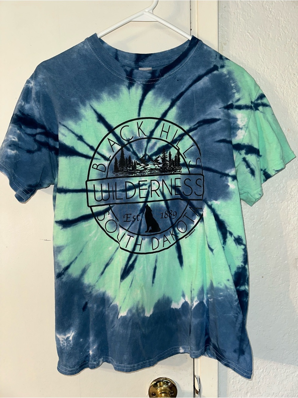 Black Hills South Dakota Tee
